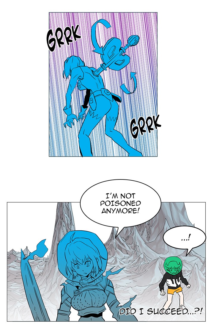 Read Hardcore Leveling Warrior Manga Online