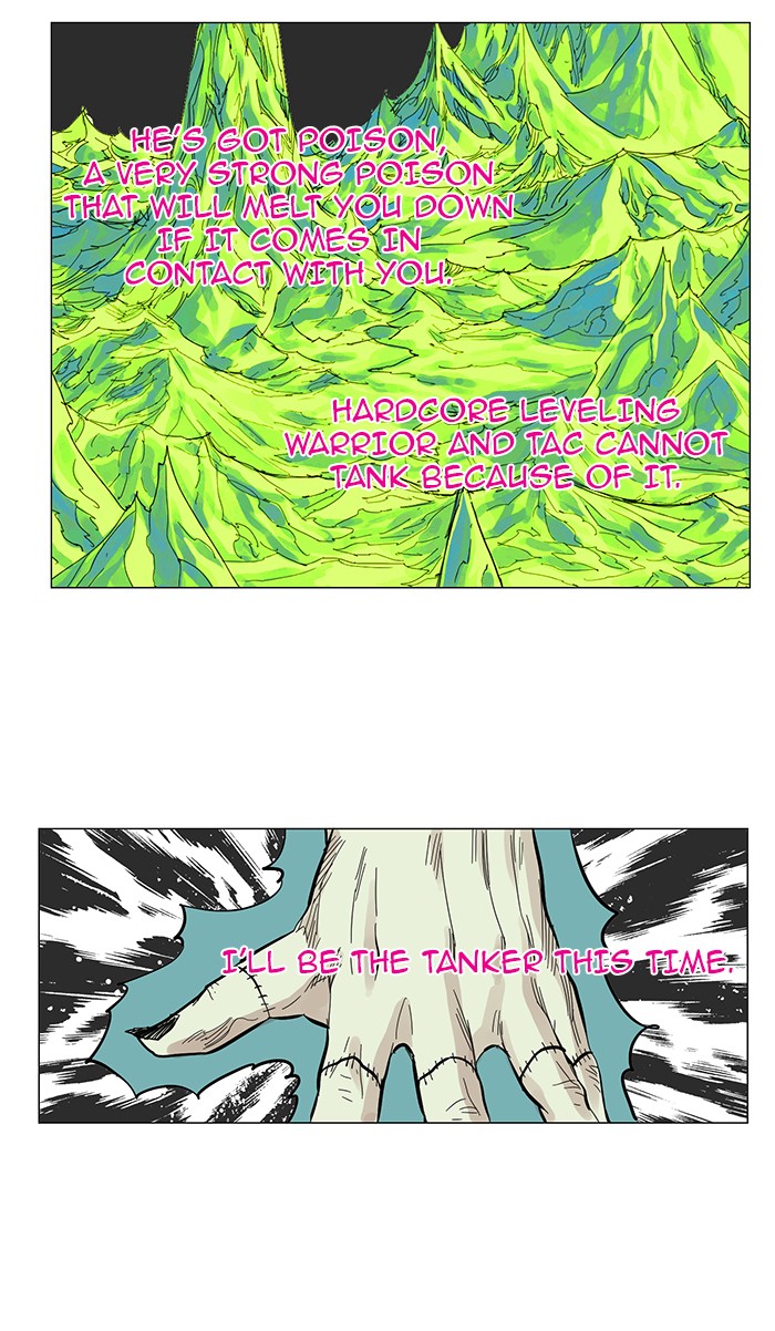 Read Hardcore Leveling Warrior Manga Online