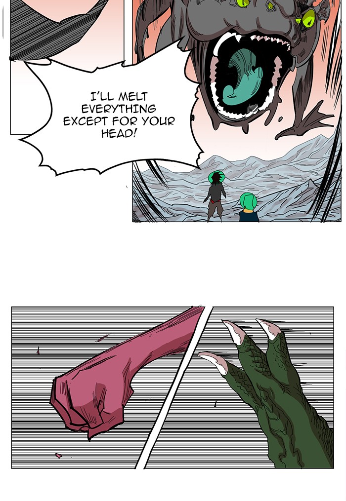 Read Hardcore Leveling Warrior Manga Online