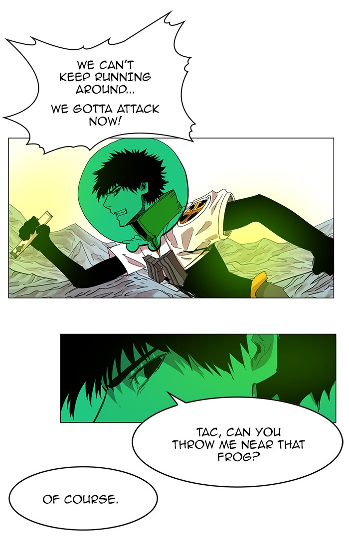 Read Hardcore Leveling Warrior Manga Online