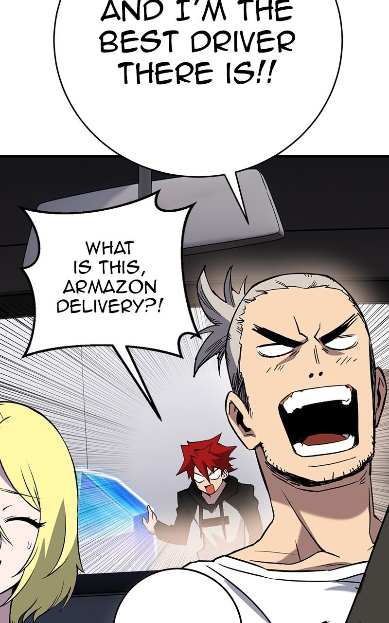 Read Hardcore Leveling Warrior Manga Online
