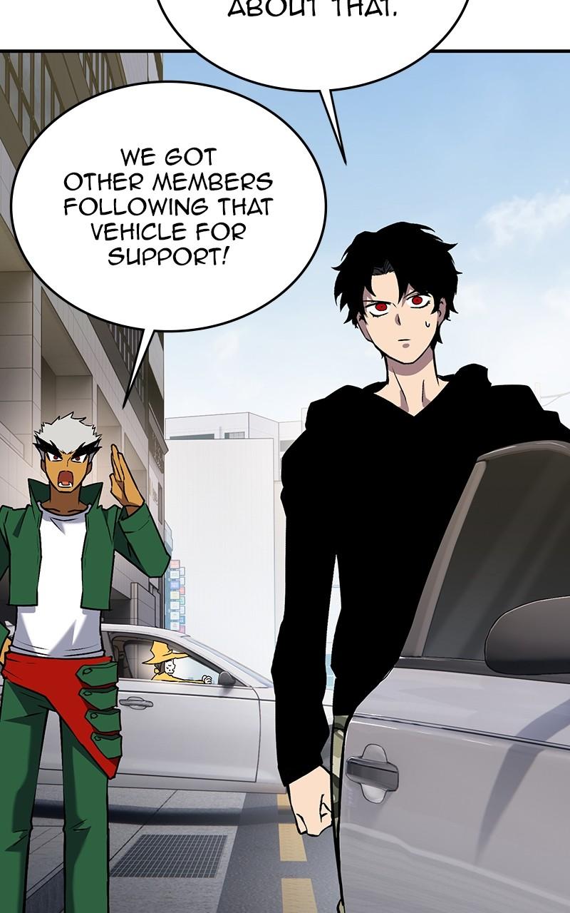 Read Hardcore Leveling Warrior Manga Online