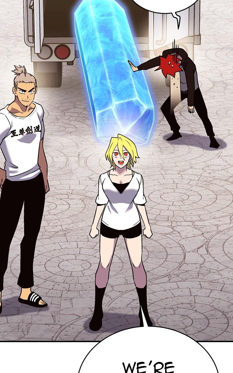 Read Hardcore Leveling Warrior Manga Online