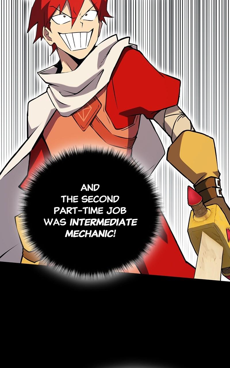 Read Hardcore Leveling Warrior Manga Online