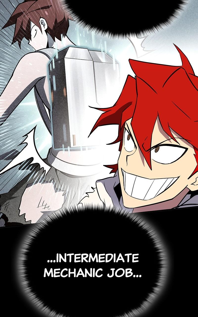 Read Hardcore Leveling Warrior Manga Online