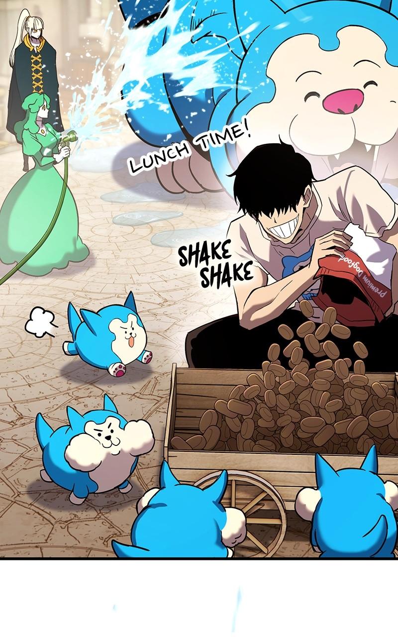 Read Hardcore Leveling Warrior Manga Online
