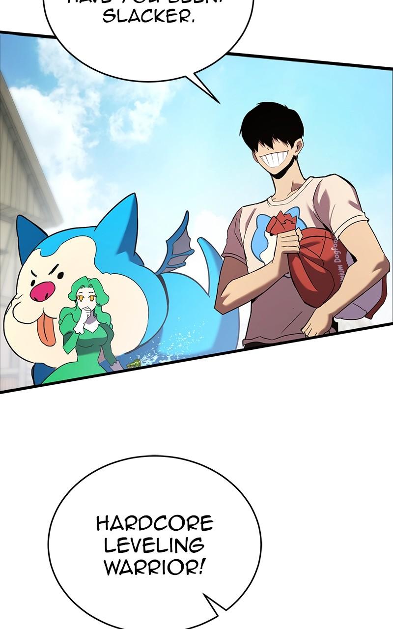 Read Hardcore Leveling Warrior Manga Online