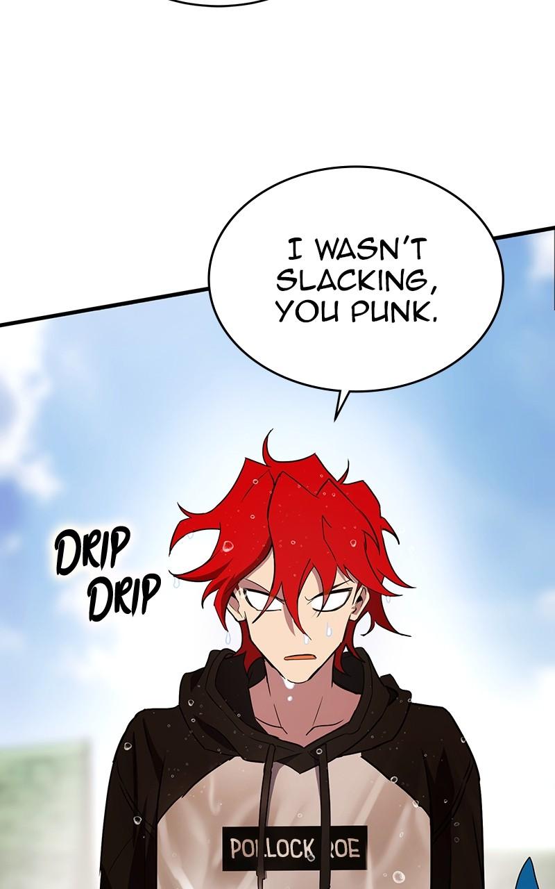 Read Hardcore Leveling Warrior Manga Online