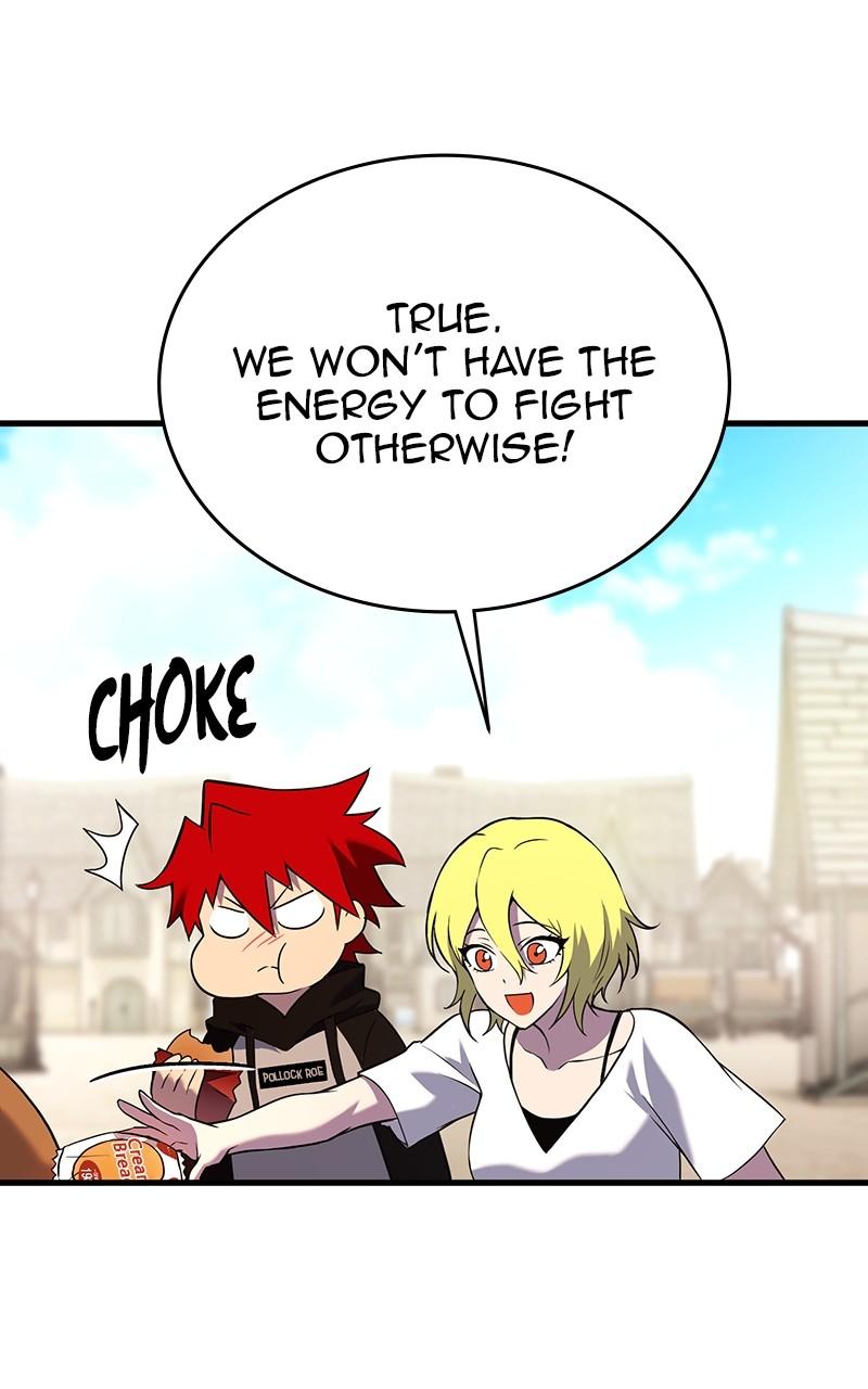 Read Hardcore Leveling Warrior Manga Online