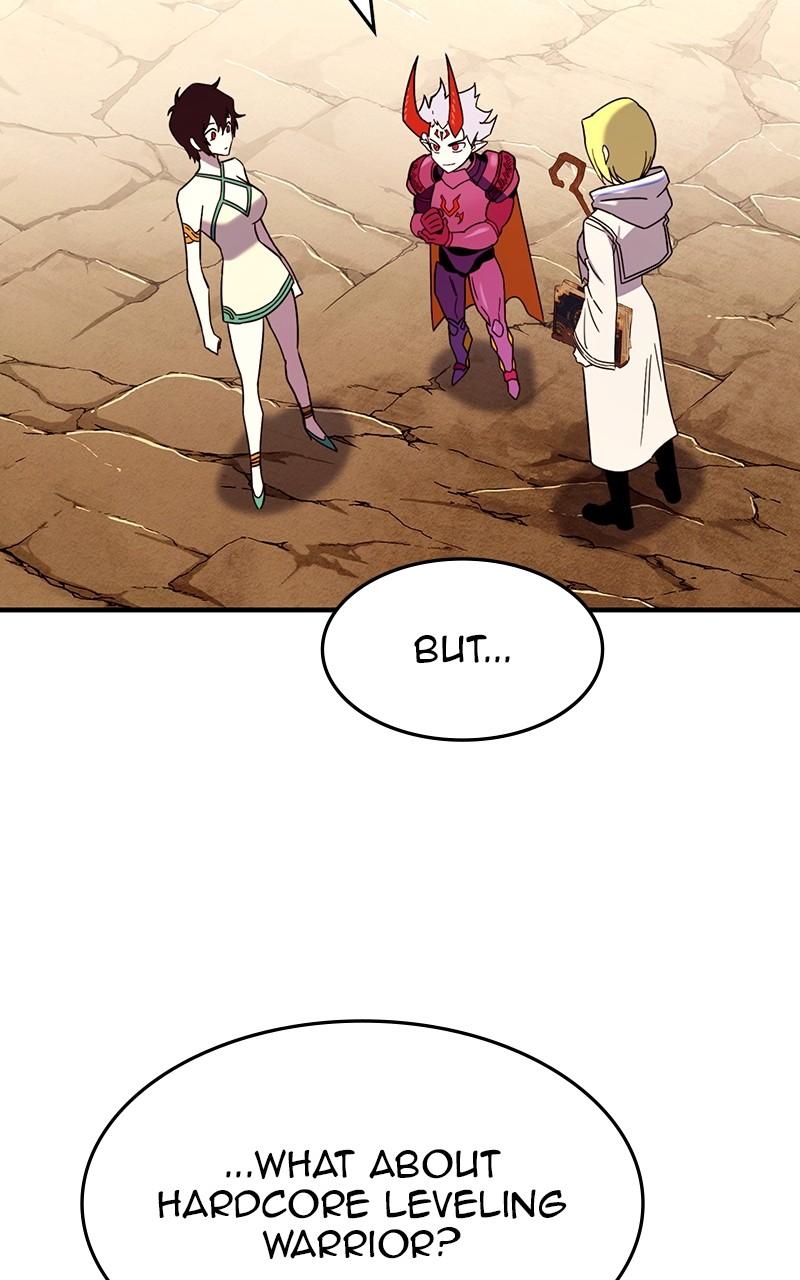 Read Hardcore Leveling Warrior Manga Online