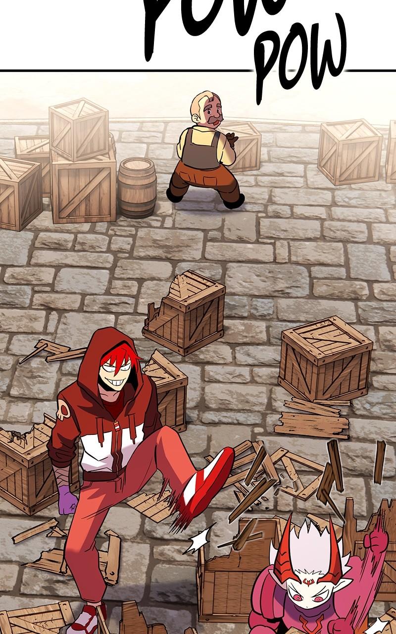 Read Hardcore Leveling Warrior Manga Online