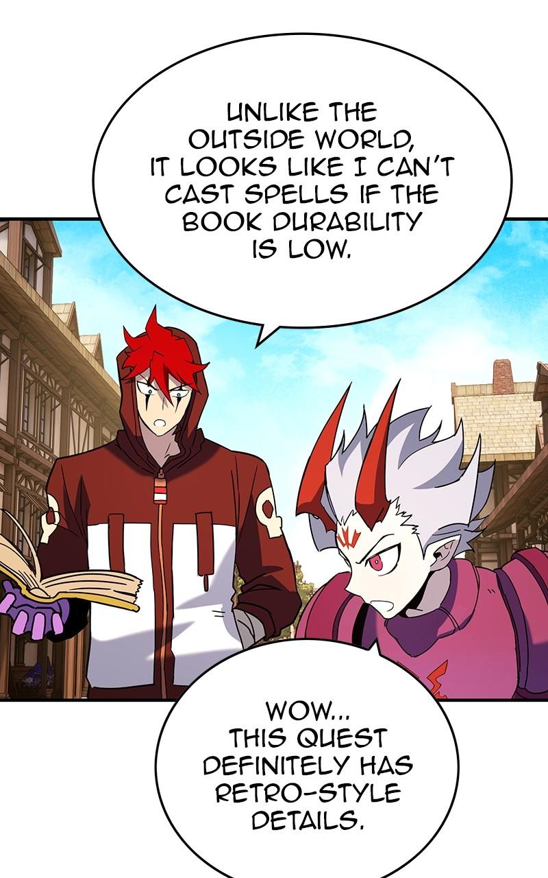 Read Hardcore Leveling Warrior Manga Online