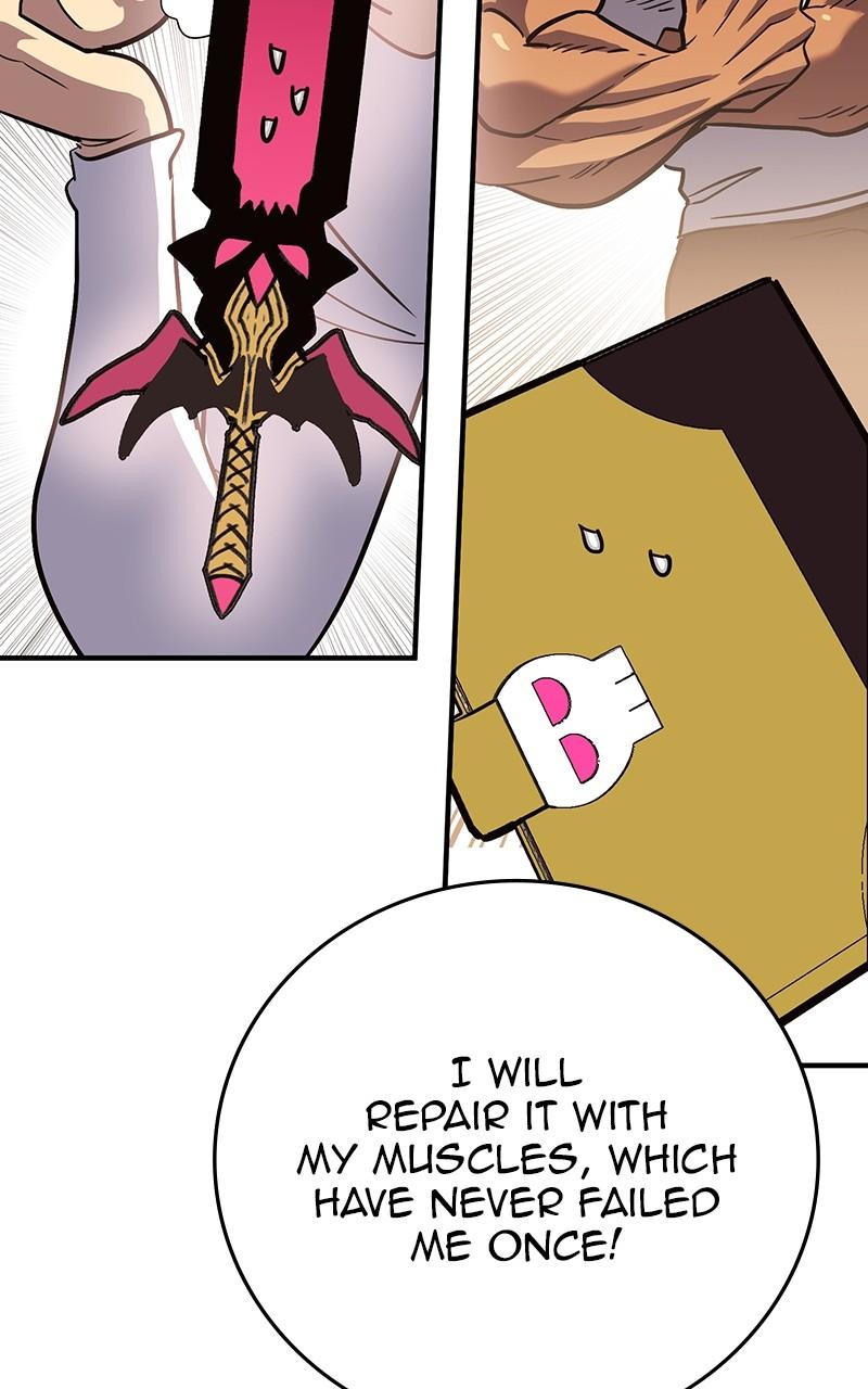 Read Hardcore Leveling Warrior Manga Online