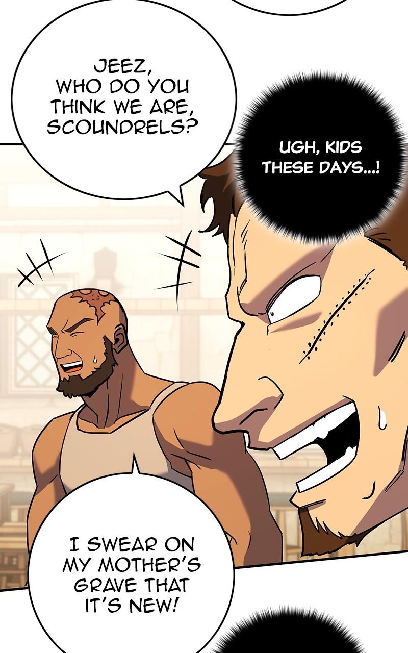 Read Hardcore Leveling Warrior Manga Online