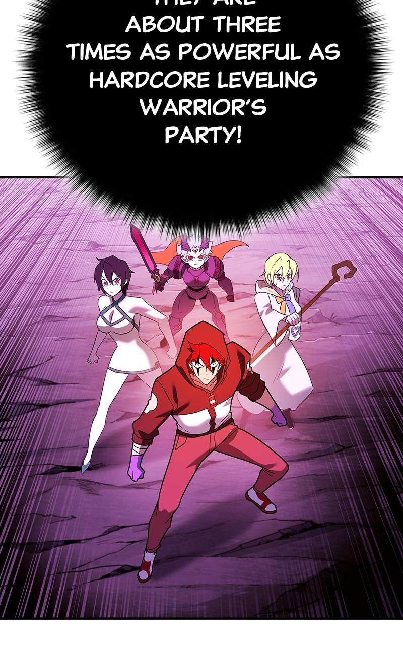 Read Hardcore Leveling Warrior Manga Online