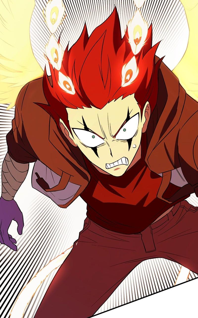 Read Hardcore Leveling Warrior Manga Online