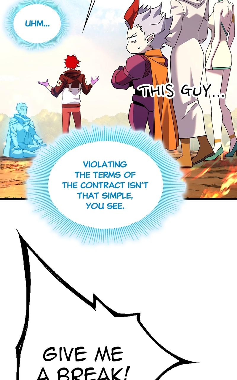 Read Hardcore Leveling Warrior Manga Online