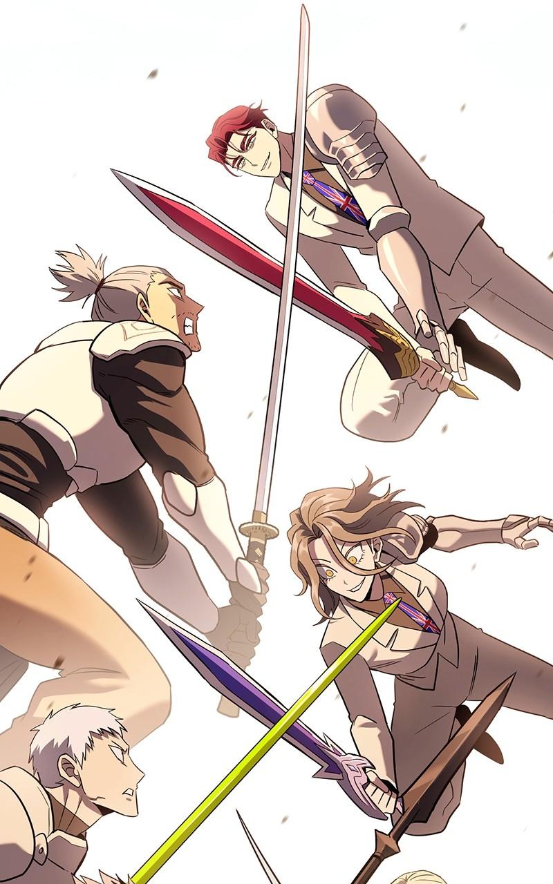 Read Hardcore Leveling Warrior Manga Online