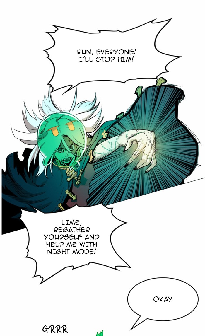 Read Hardcore Leveling Warrior Manga Online