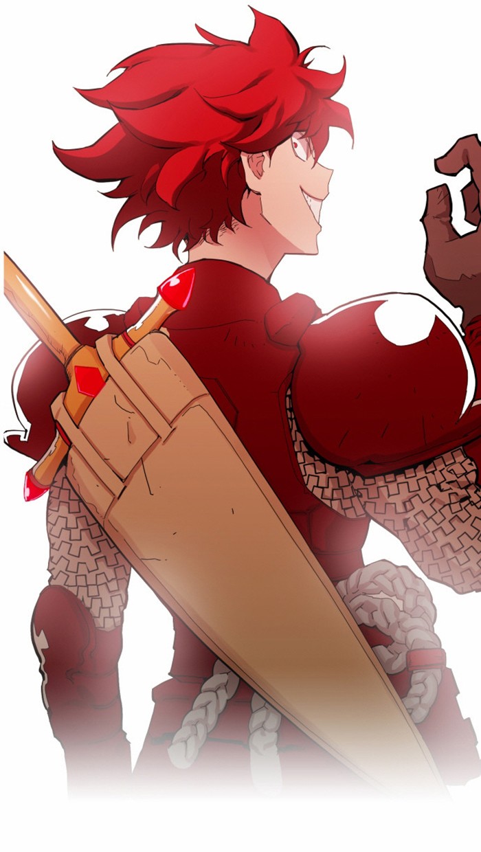 Read Hardcore Leveling Warrior Manga Online