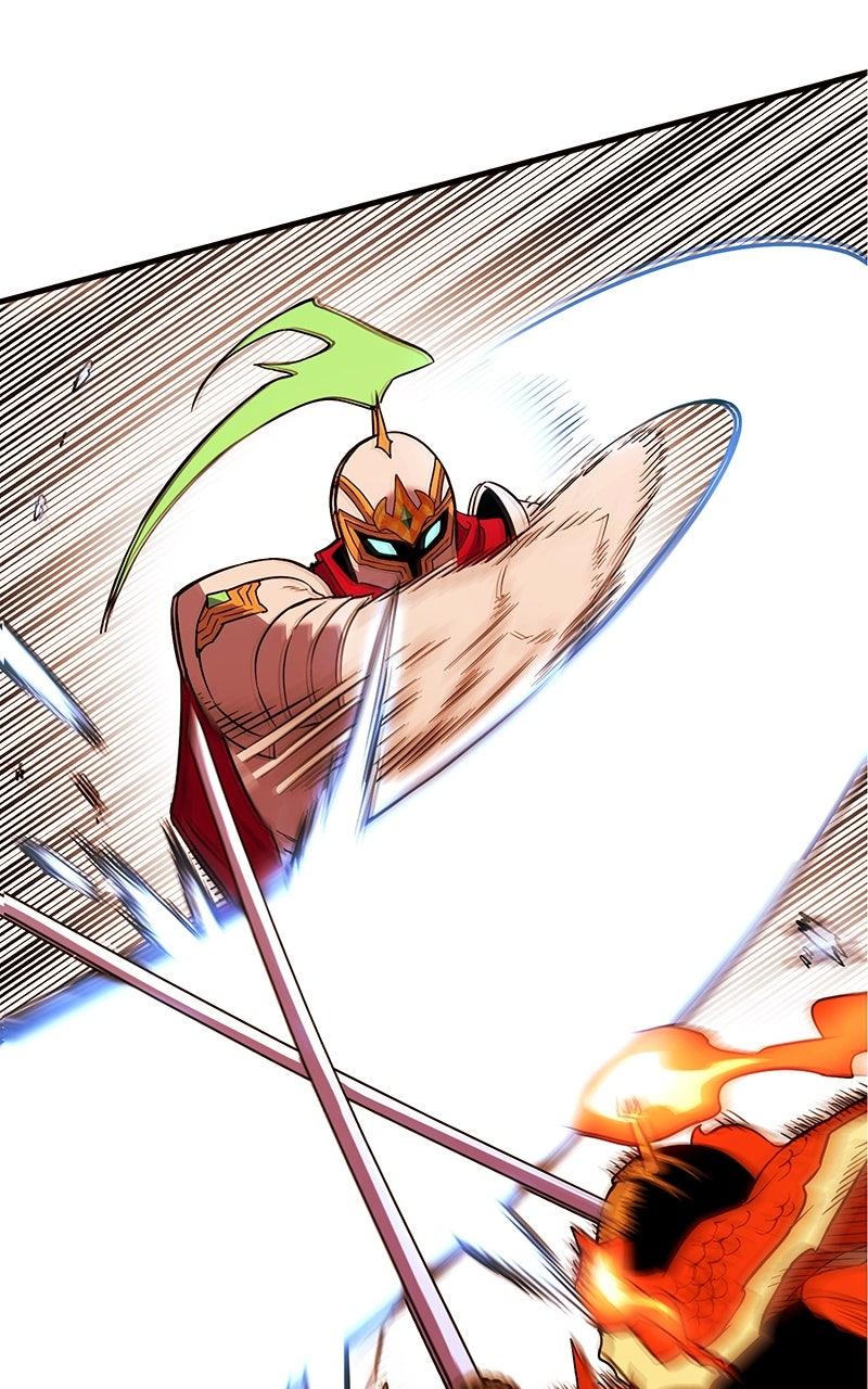 Read Hardcore Leveling Warrior Manga Online