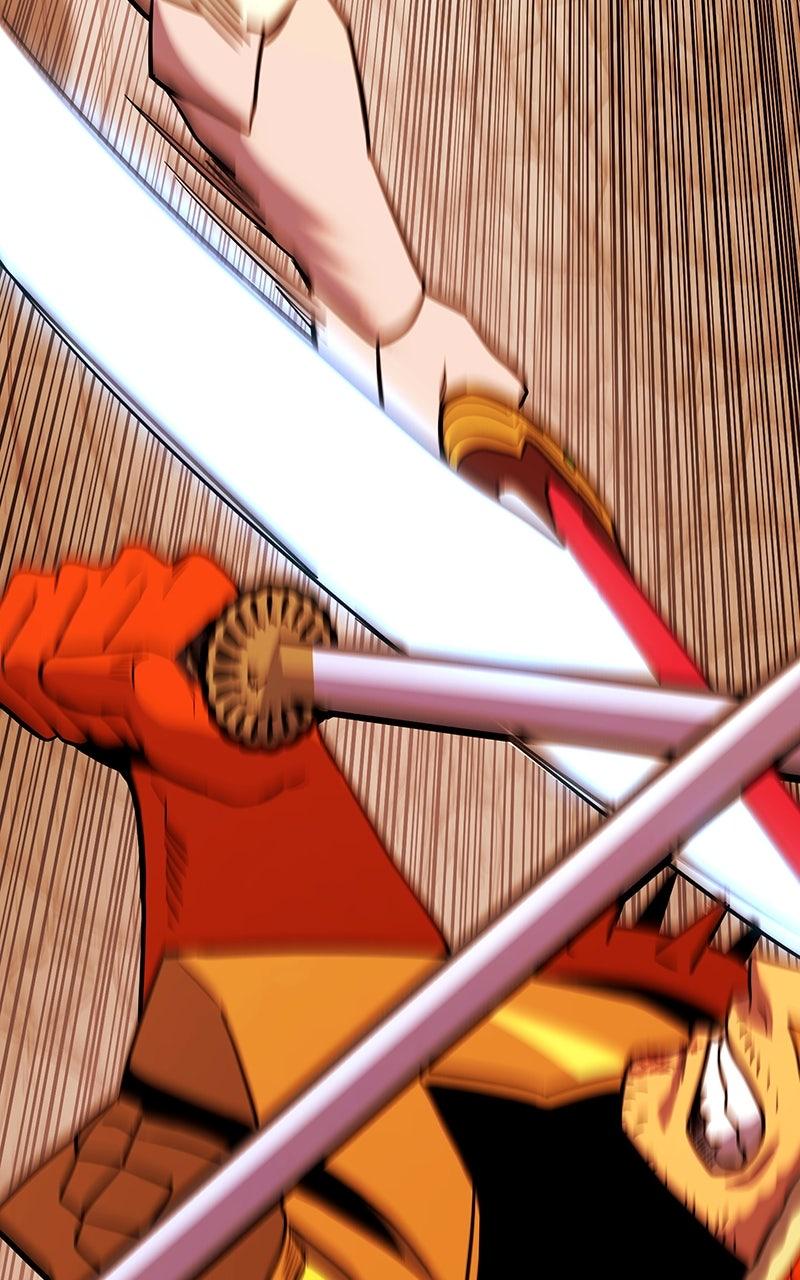 Read Hardcore Leveling Warrior Manga Online