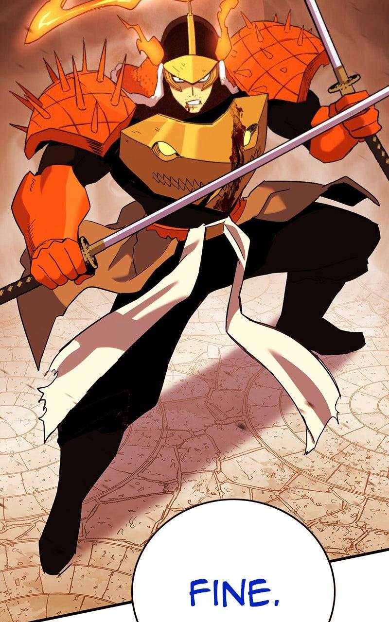 Read Hardcore Leveling Warrior Manga Online