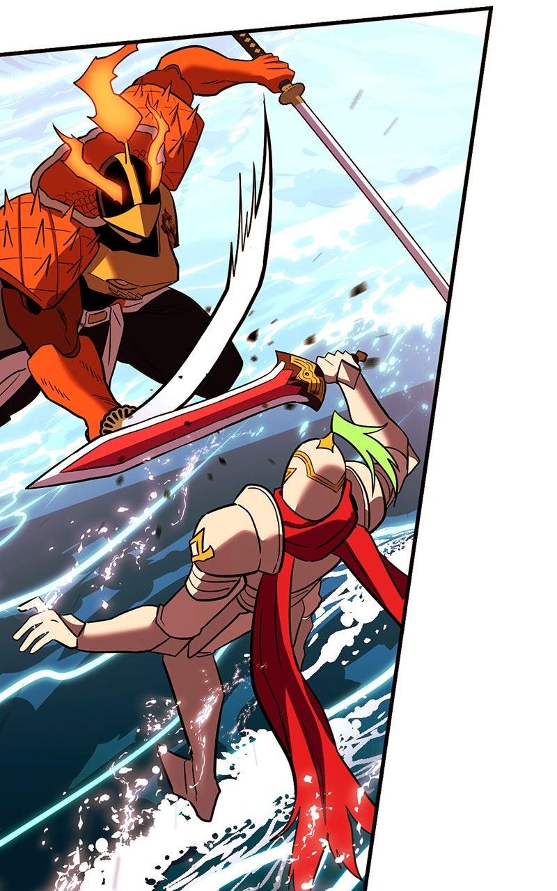 Read Hardcore Leveling Warrior Manga Online
