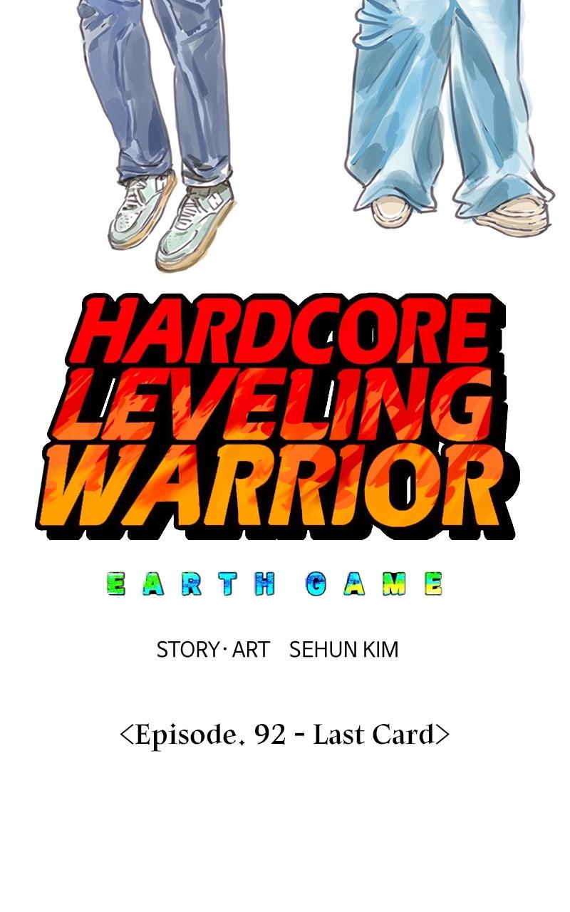 Read Hardcore Leveling Warrior Manga Online