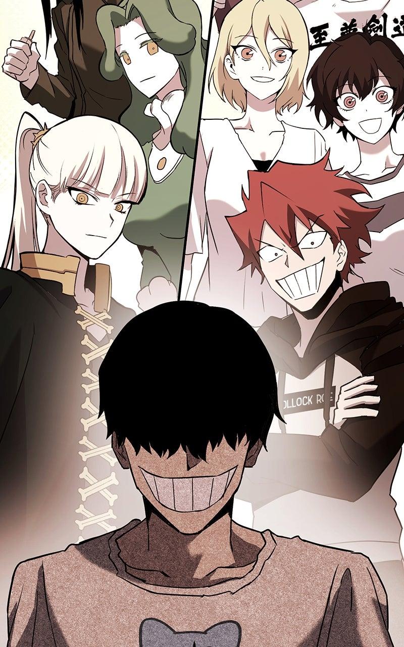 Read Hardcore Leveling Warrior Manga Online