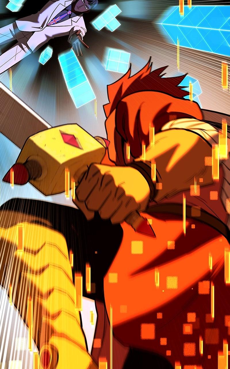 Read Hardcore Leveling Warrior Manga Online