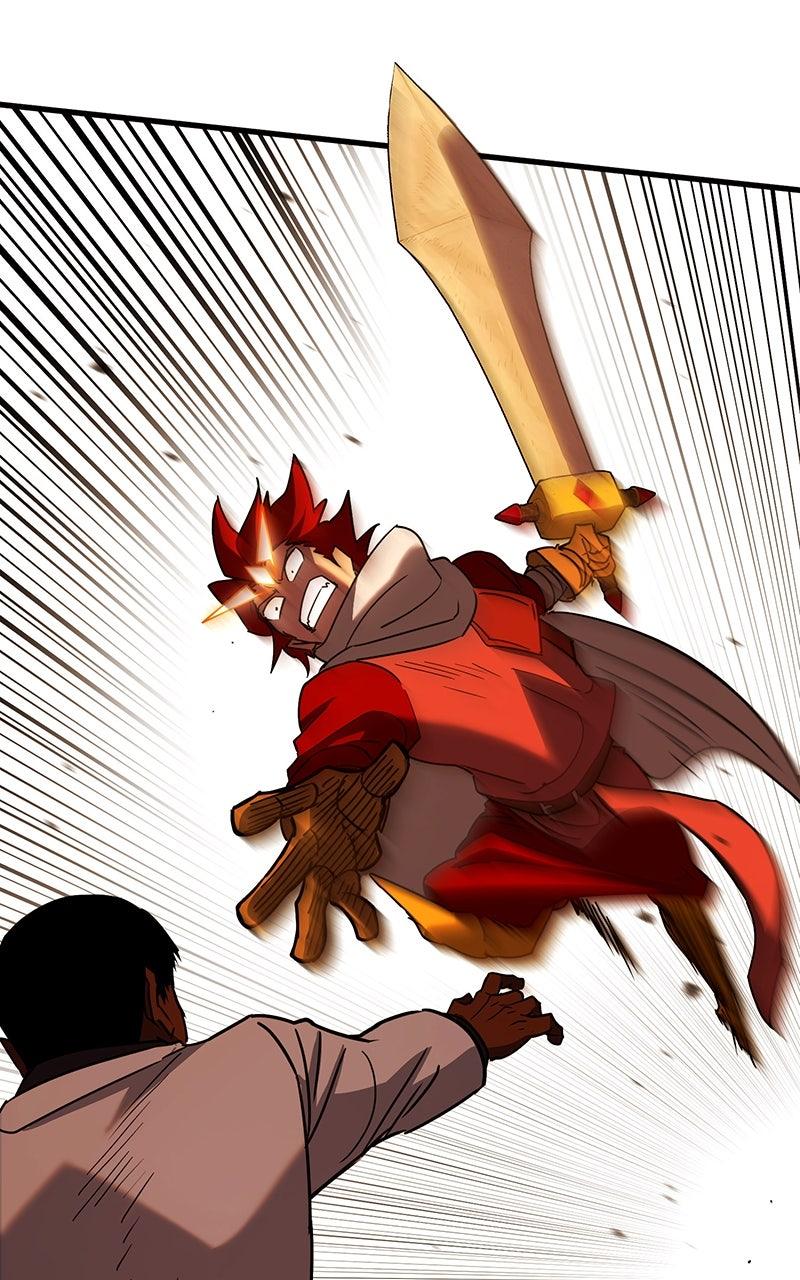 Read Hardcore Leveling Warrior Manga Online