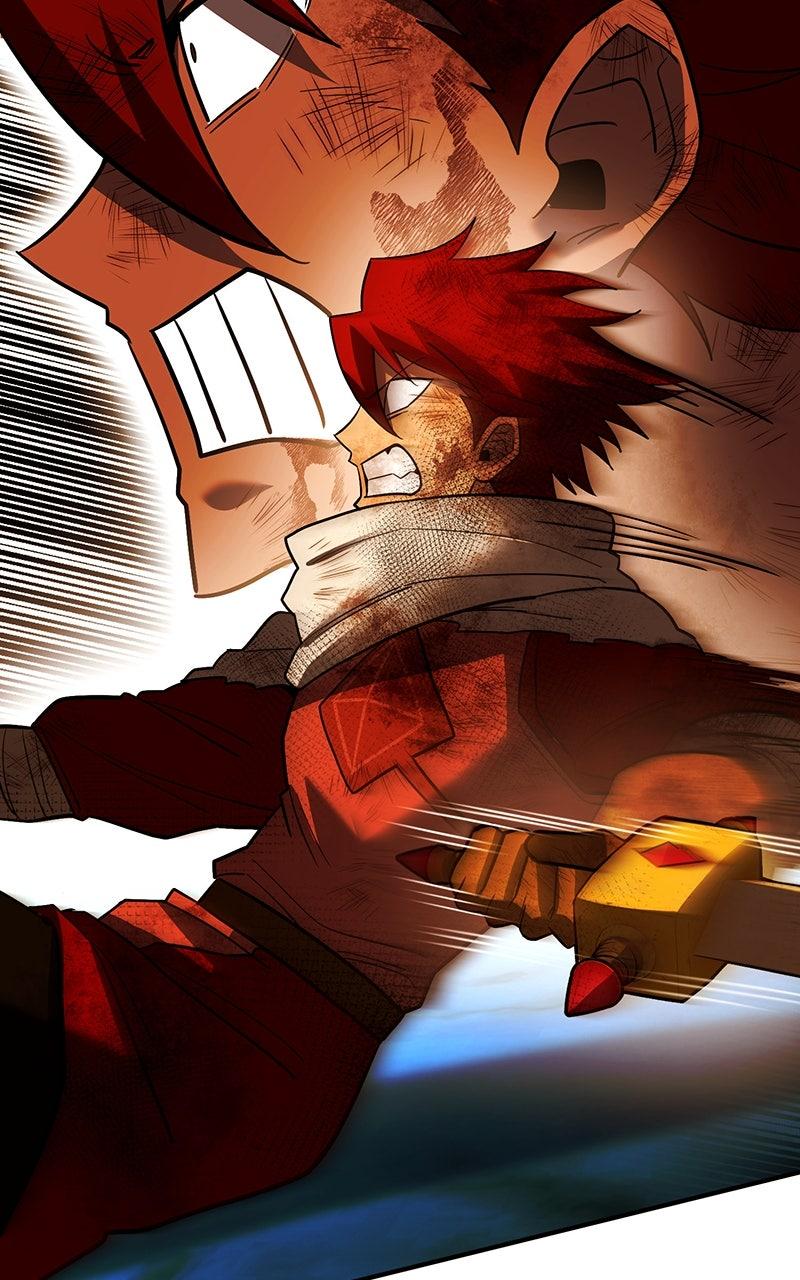 Read Hardcore Leveling Warrior Manga Online