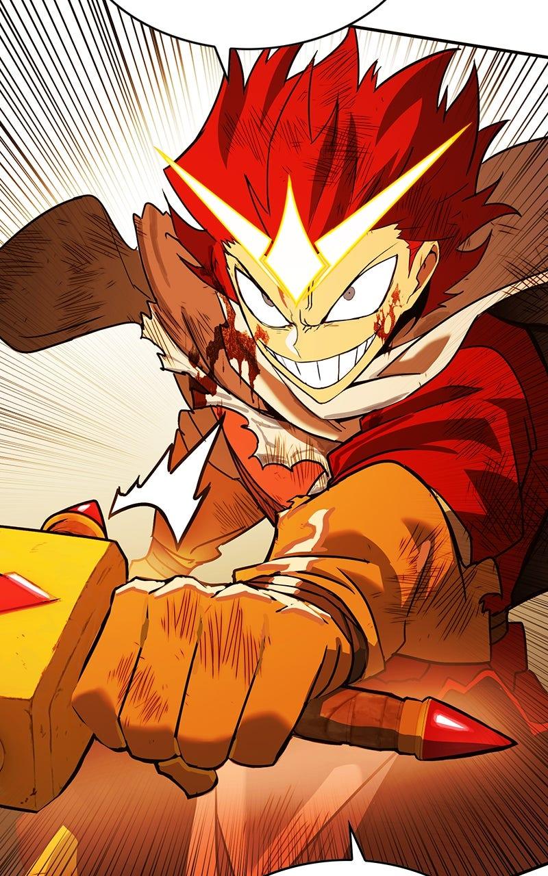 Read Hardcore Leveling Warrior Manga Online