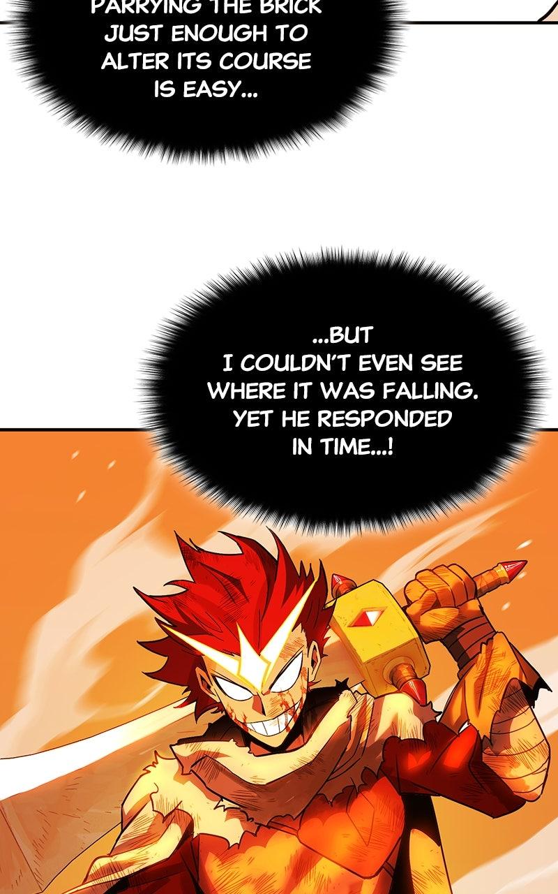Read Hardcore Leveling Warrior Manga Online