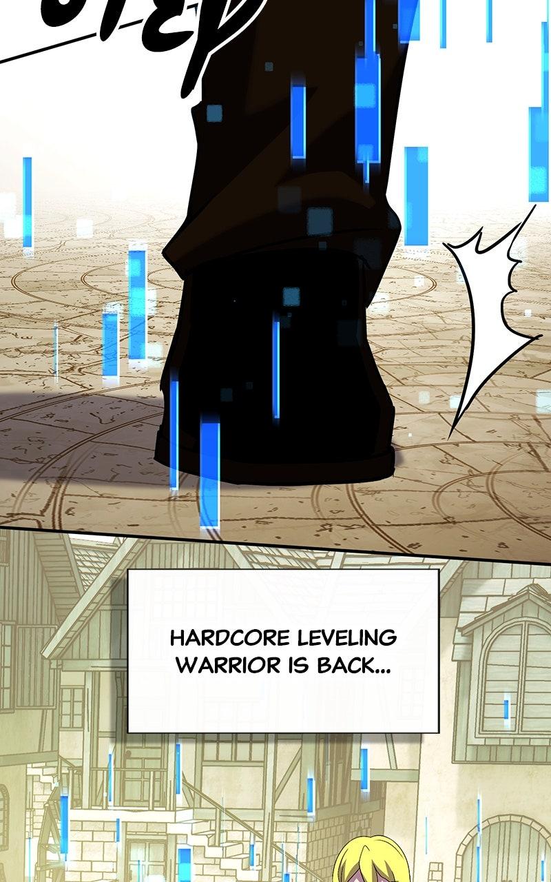 Read Hardcore Leveling Warrior Manga Online