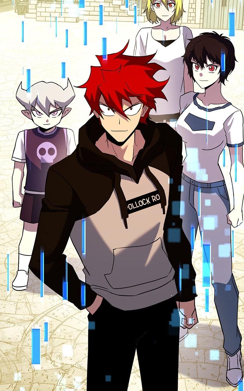 Read Hardcore Leveling Warrior Manga Online