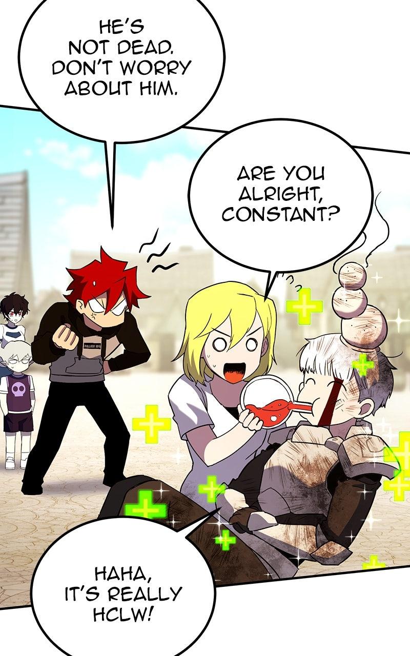 Read Hardcore Leveling Warrior Manga Online