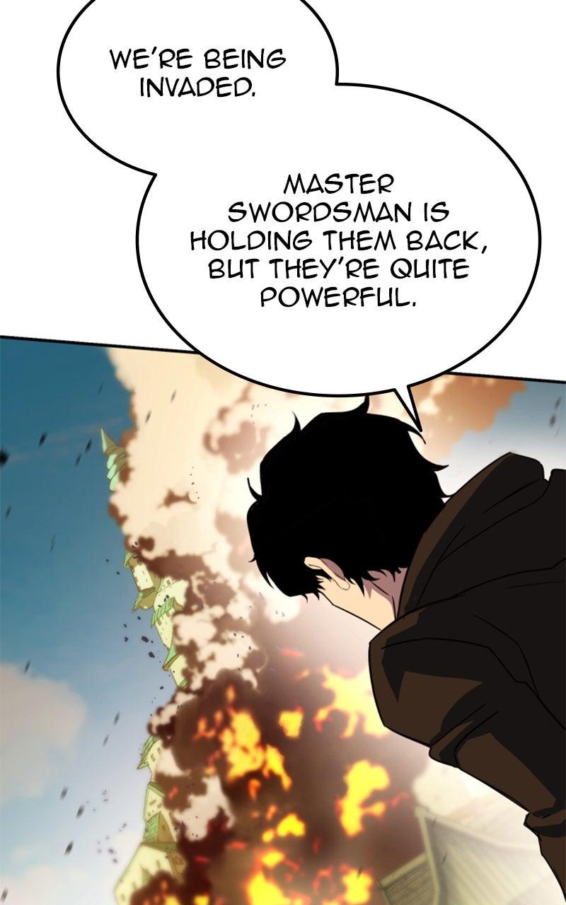 Read Hardcore Leveling Warrior Manga Online