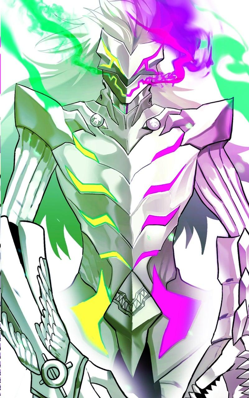 Read Hardcore Leveling Warrior Manga Online