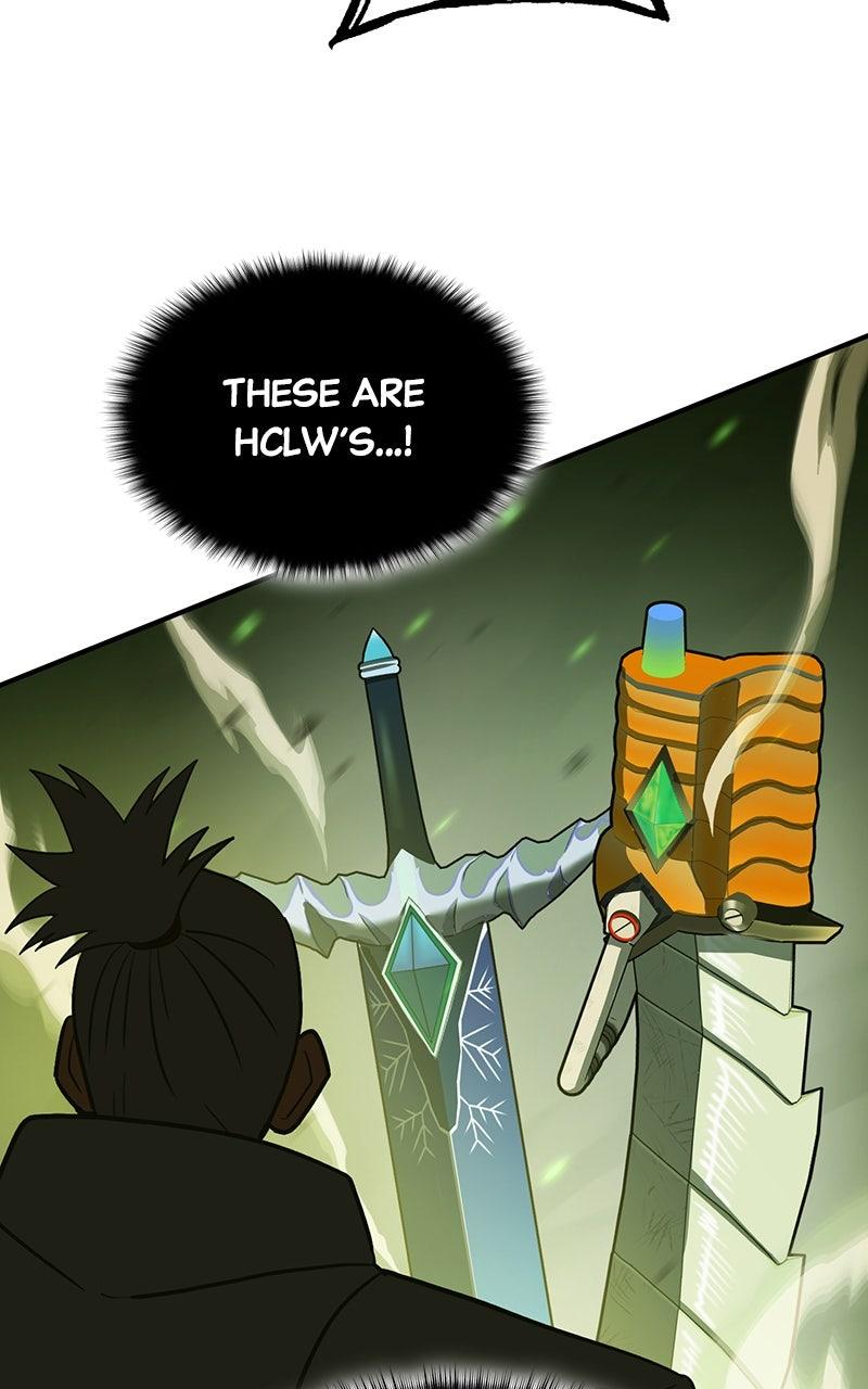 Read Hardcore Leveling Warrior Manga Online