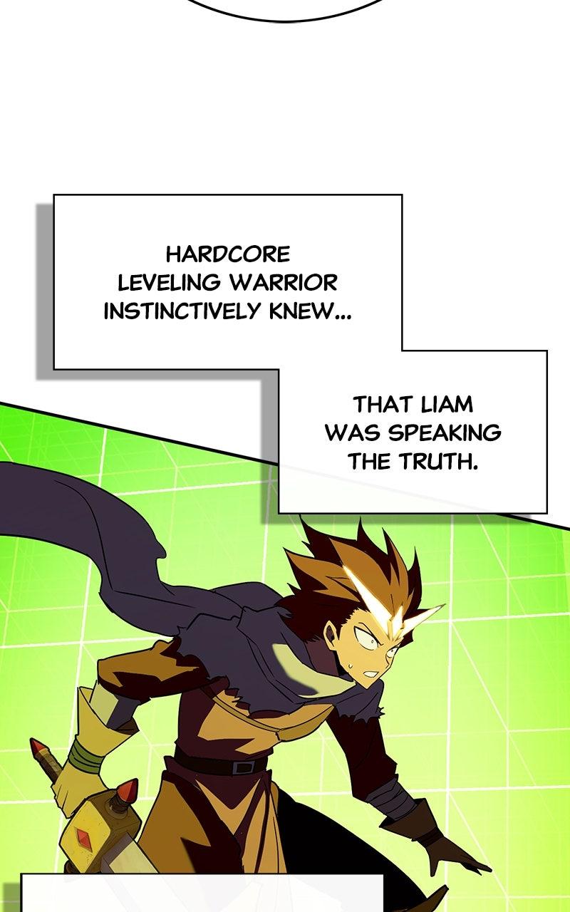 Read Hardcore Leveling Warrior Manga Online