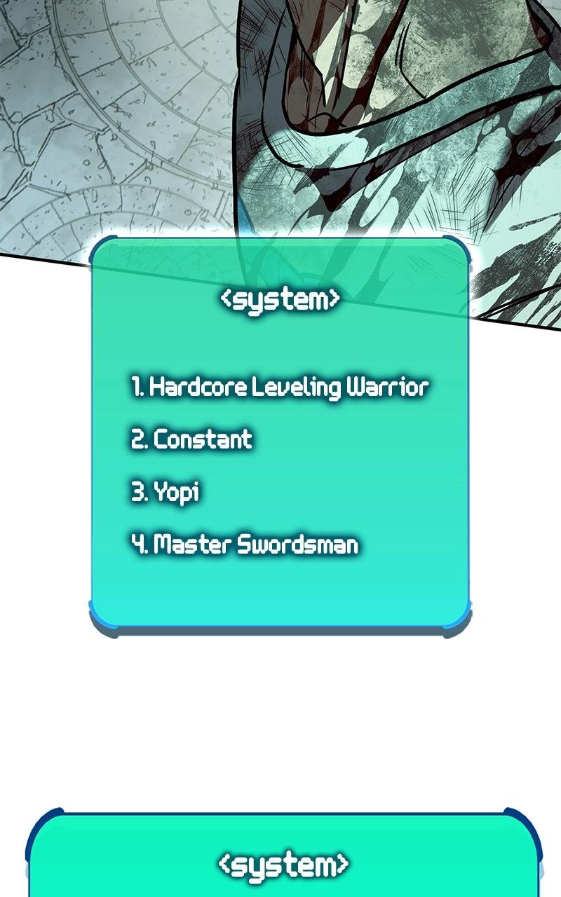 Read Hardcore Leveling Warrior Manga Online