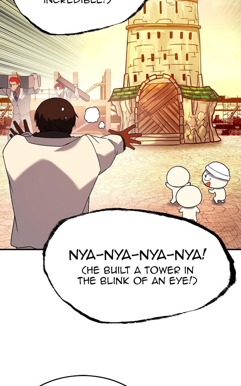 Read Hardcore Leveling Warrior Manga Online
