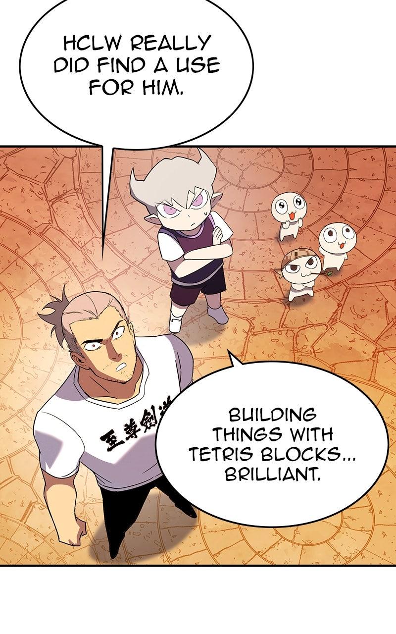 Read Hardcore Leveling Warrior Manga Online