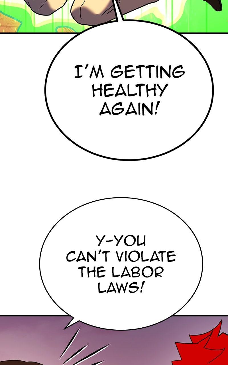 Read Hardcore Leveling Warrior Manga Online