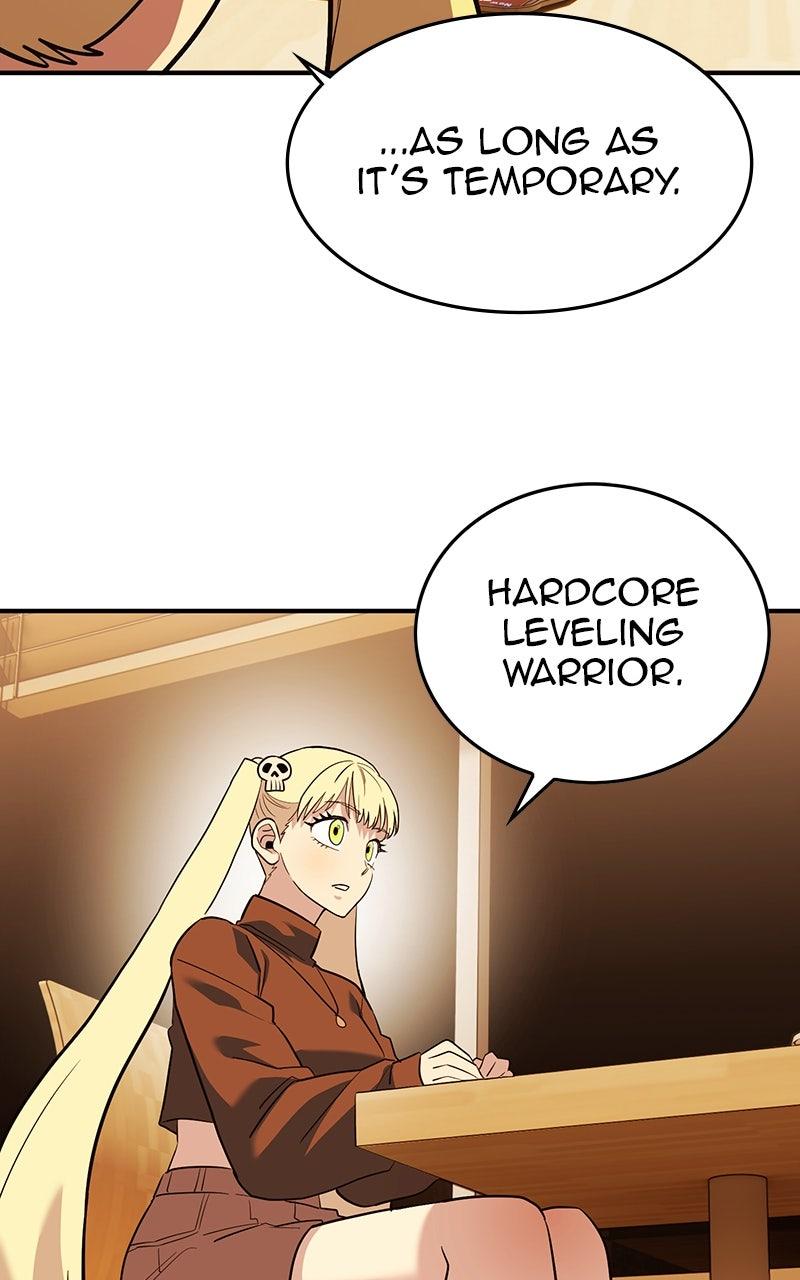 Read Hardcore Leveling Warrior Manga Online
