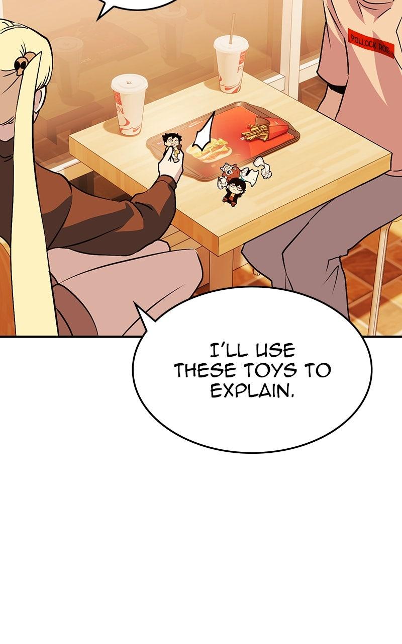Read Hardcore Leveling Warrior Manga Online