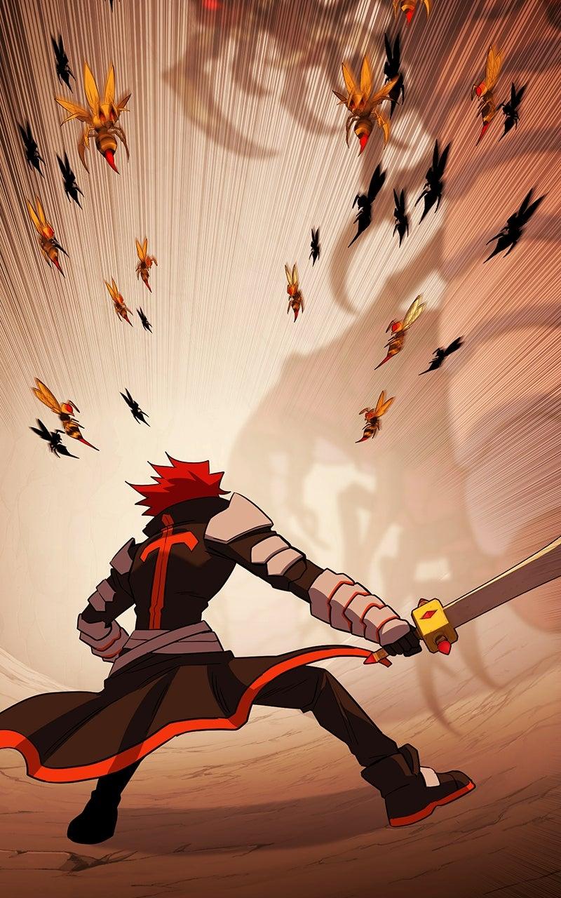 Read Hardcore Leveling Warrior Manga Online