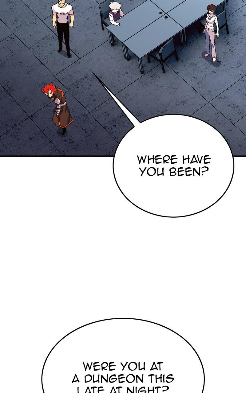 Read Hardcore Leveling Warrior Manga Online